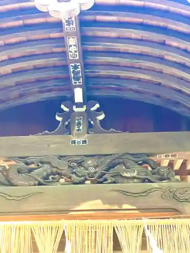 星宮神社の本殿・本堂