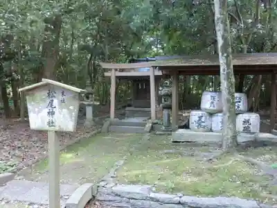 日前神宮・國懸神宮の末社・摂社