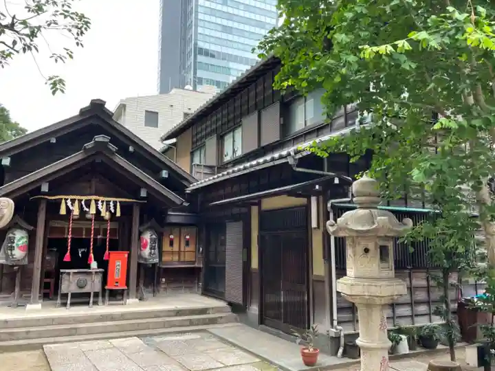 久國神社のその他建物