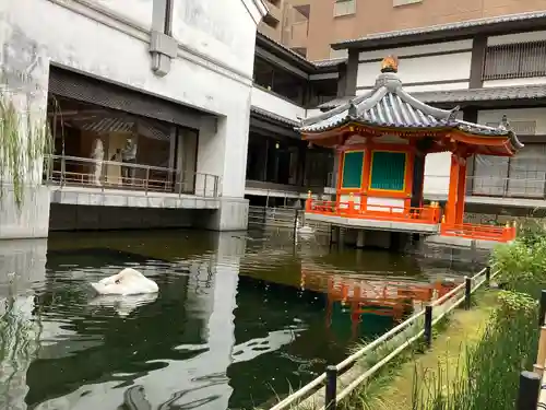 頂法寺（六角堂）のその他建物