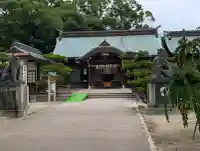 結城神社(三重県)