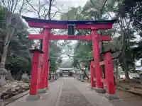 峯ヶ岡八幡神社(埼玉県)