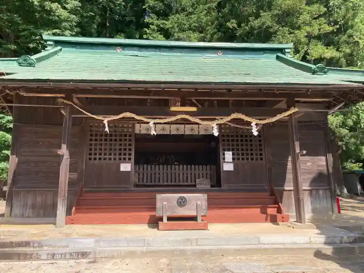 八坂神社(茨城県)