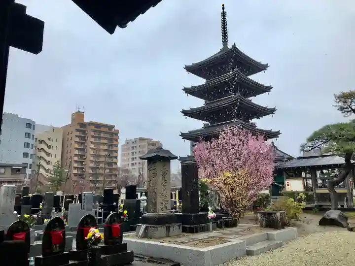 孝勝寺(宮城県)