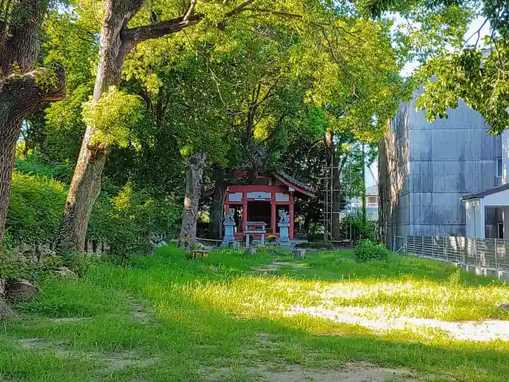 齋宮社のその他建物