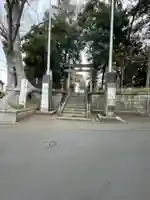 篠原八幡神社(神奈川県)