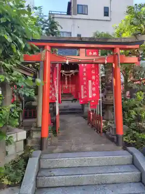 装束稲荷神社(王子稲荷神社境外摂社)(東京都)