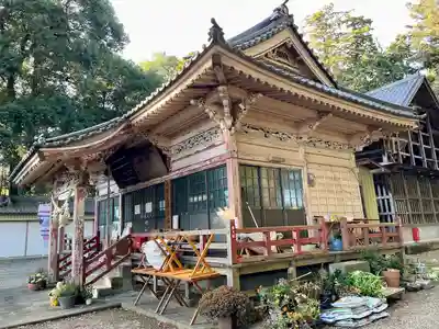 千代ケ岡八幡宮(栃木県)