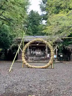 天鷹神社(岐阜県)