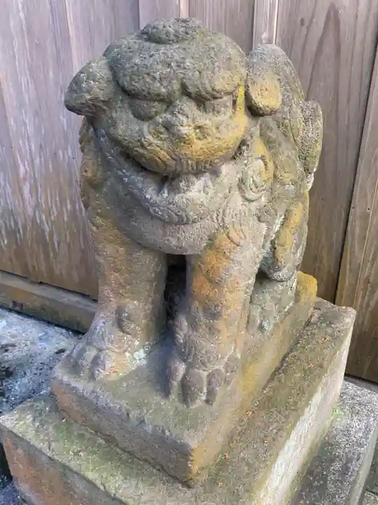 諏訪神社(神奈川県)