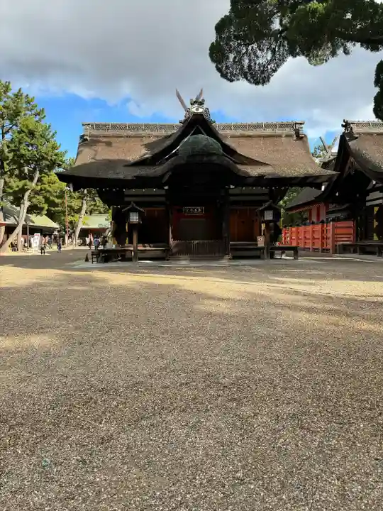 住吉大社(大阪府)