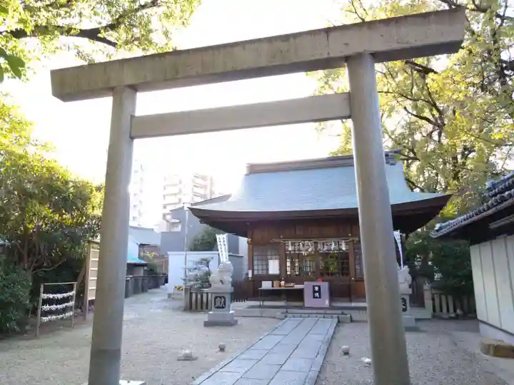 神明社(藤成神明社)(愛知県)