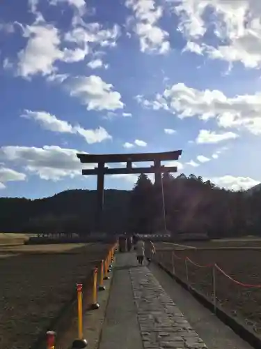 熊野本宮大社(和歌山県)