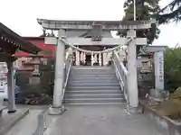 武蔵第六天神社(埼玉県)