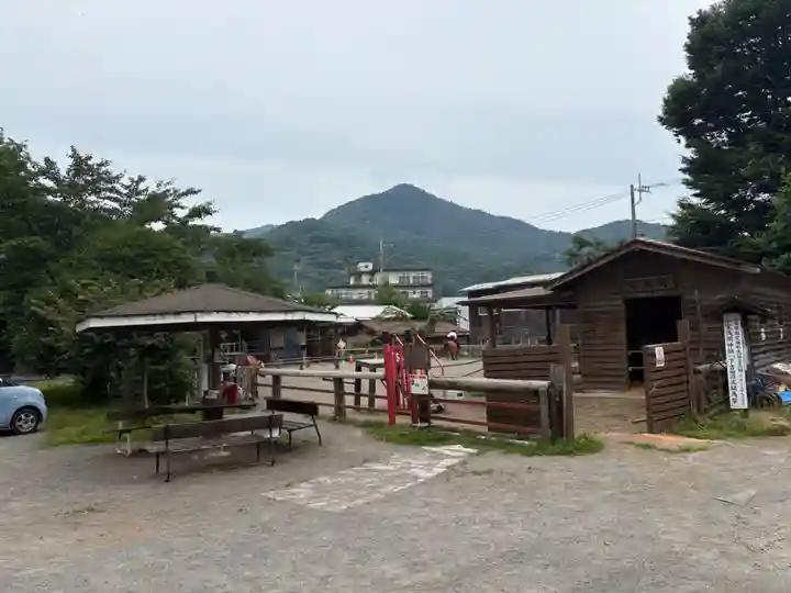 小室浅間神社(山梨県)