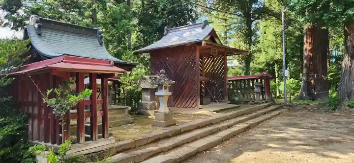 刈田嶺神社(宮城県)
