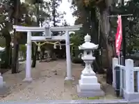 市杵島姫神社(兵庫県)