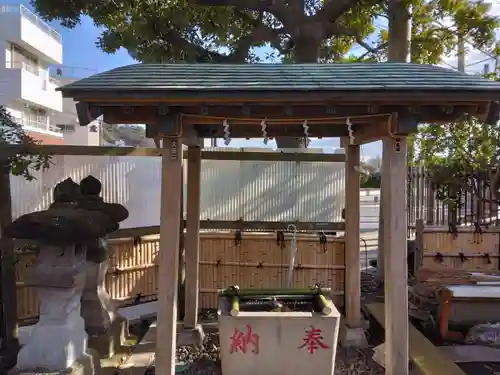 子之神社(神奈川県)