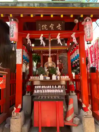 尼崎えびす神社の末社・摂社