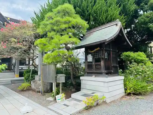 妙隆寺(神奈川県)
