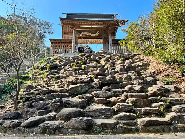 東霧島神社(宮崎県)