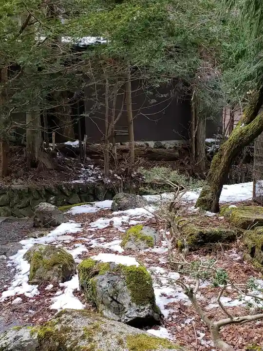 高野山金剛峯寺奥の院のその他建物