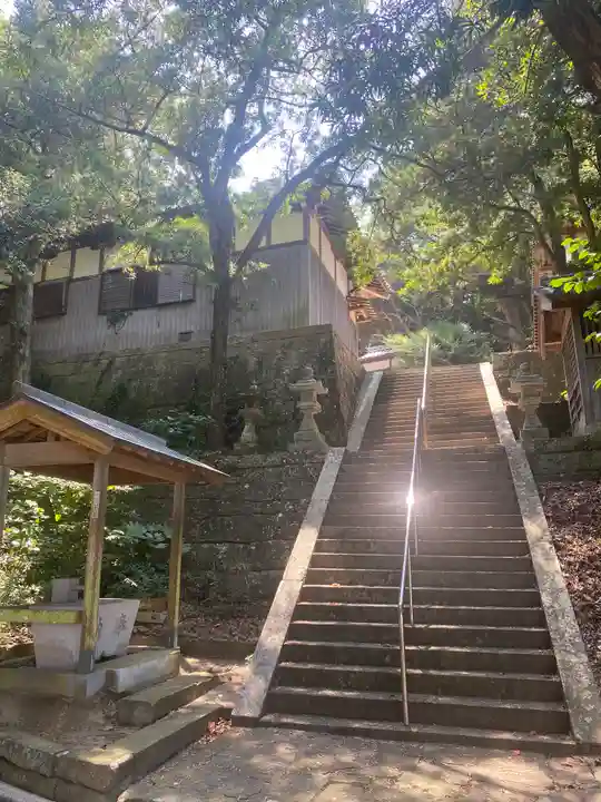 大川八幡神社(和歌山県)
