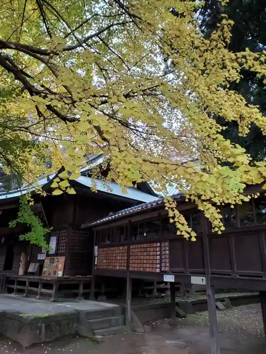 野木神社のその他建物