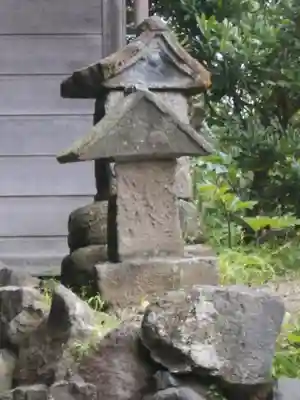森戸大明神(森戸神社)の末社・摂社