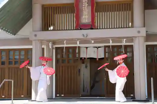 釧路一之宮 厳島神社(北海道)