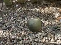 香取神宮 要石(千葉県)