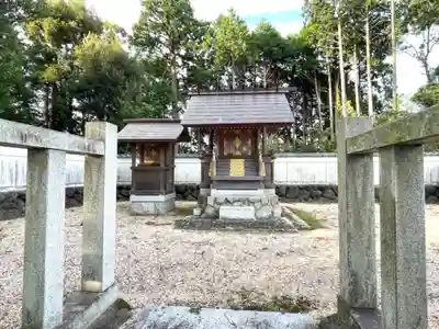 神明社(三重県)