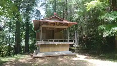 小藤神社(栃木県)