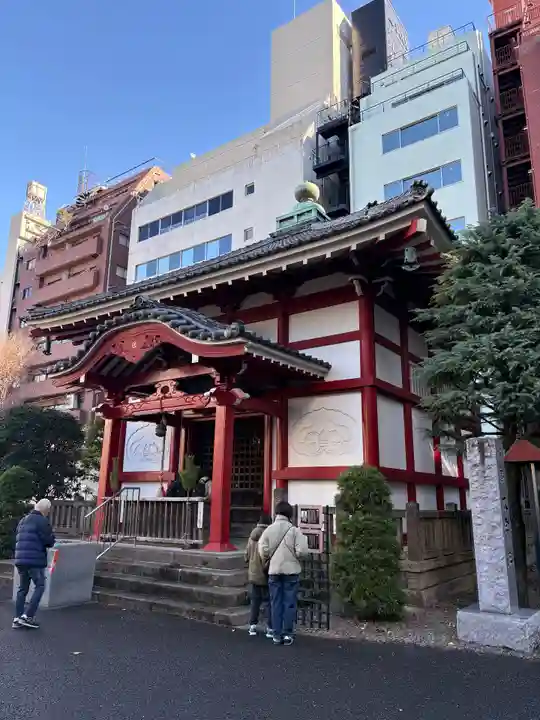 太宗寺(東京都)