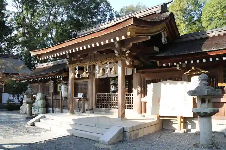 出雲大神宮の本殿・本堂