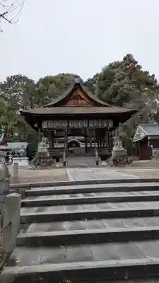 若松神社(滋賀県)