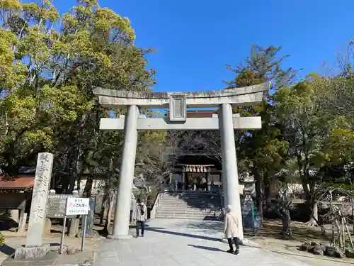 香椎宮(福岡県)