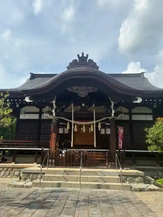 御崎神社(山梨県)