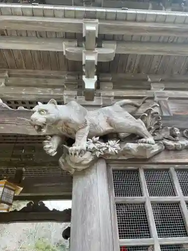 秋葉山本宮 秋葉神社 上社(静岡県)