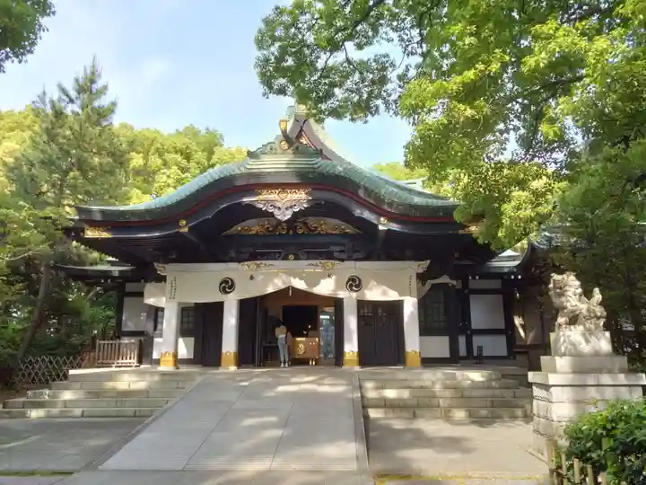 王子神社(東京都)