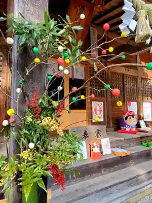 滑川神社 - 仕事と子どもの守り神の本殿・本堂