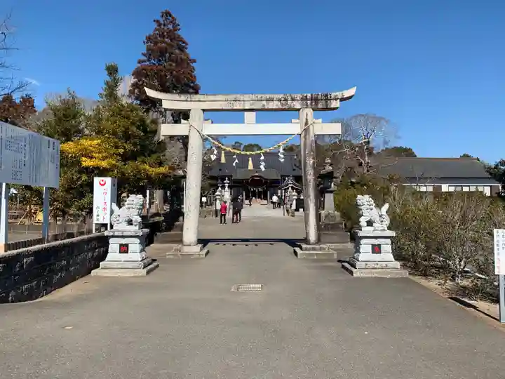 白子神社(千葉県)