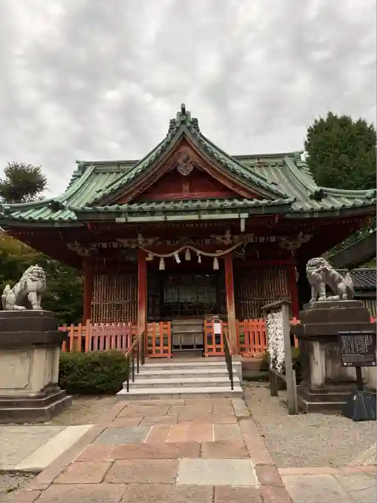 尾崎神社(石川県)