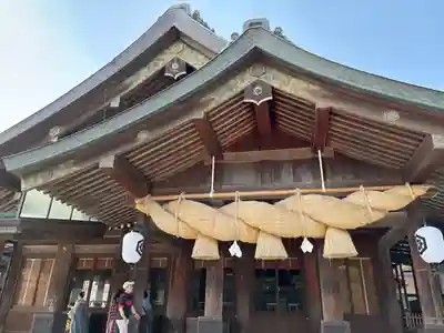 出雲大社(島根県)