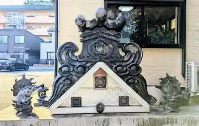 瑞光寺のその他建物