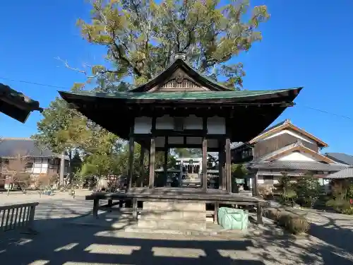 日吉神社(水口町泉)(滋賀県)