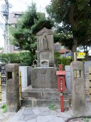 瀧泉寺（目黒不動尊）のその他建物