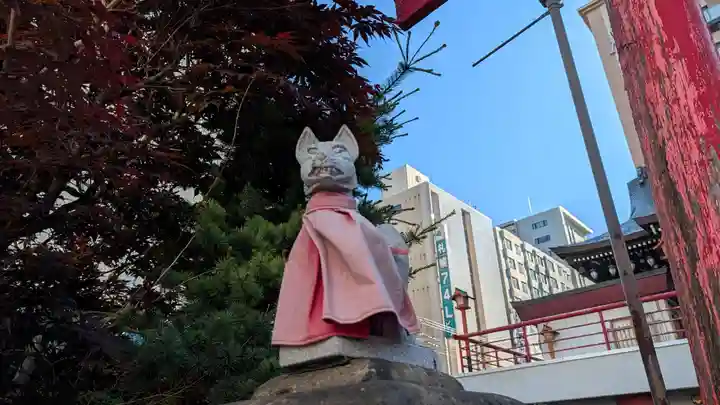 豊川稲荷札幌別院(玉宝禅寺)(北海道)