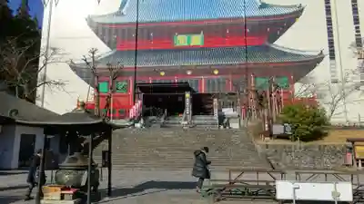 日光山輪王寺 大猷院(栃木県)