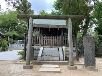 意富比神社(千葉県)